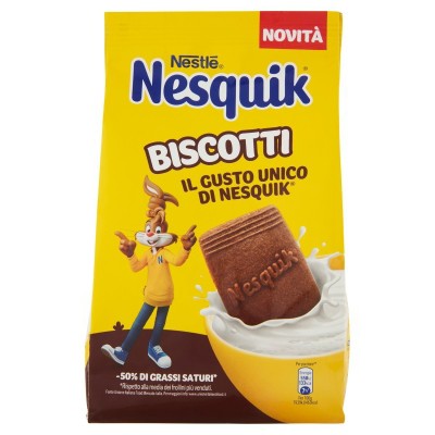 Biscotti  Nesquik Nestle - 300 g