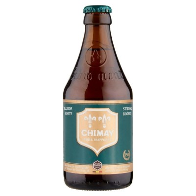 Birra Blonde Forte Chimay - 33 cl
