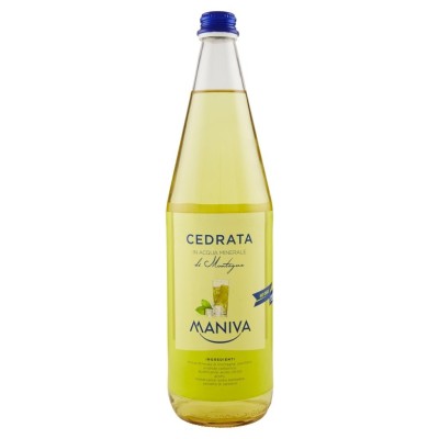 Cedrata  Maniva - 1 L