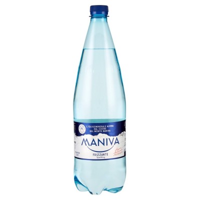 Acqua Minerale Naturale  Sant' Anna - 6 Bottiglie da  1,5 LT