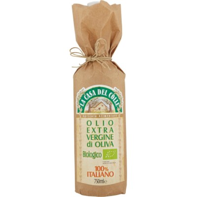 Olio Extravergine di Oliva Delizia Carapelli - 750 ML