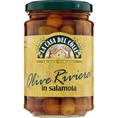 Olive Riviera in Salamoia La Casa del Colle - 280 g
