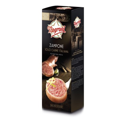 Prosciutto Stagionato Disossato A Tranci
