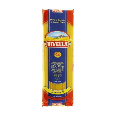 Pasta  Vermicelli  Divella - confezione da 500 g