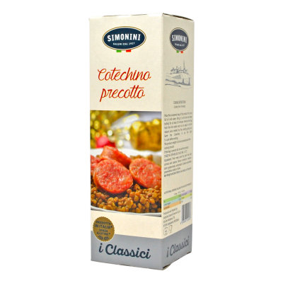 Prosciutto Stagionato Disossato A Tranci