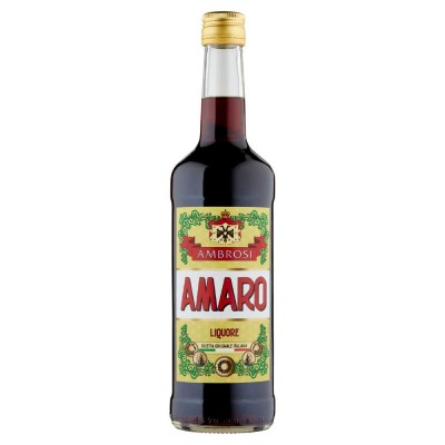 Vecchio  Amaro del Capo - 700 ml