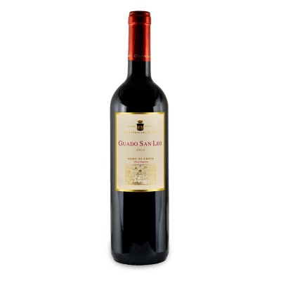 Vino Rosso Puglia IGP Guado San Leo D'Alfonso Del Sordo - 750 ml