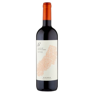 Vino Rosso Grignolino del Monferrato Casalese DOC Vicara - 750 ml