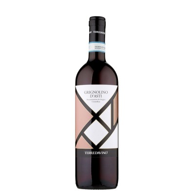 Vino Rosso Grignolino D'Asti DOC Terredavino - 750 ml