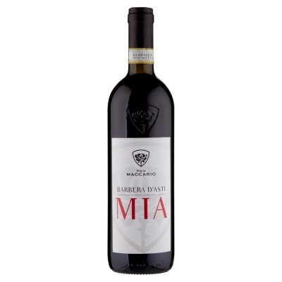 Vino Rosso Barbera d'Asti DOCG Mia Pico Maccario - 750 ml