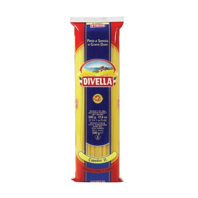 Pasta  Pennette  Rigate  - confezione da 500 g