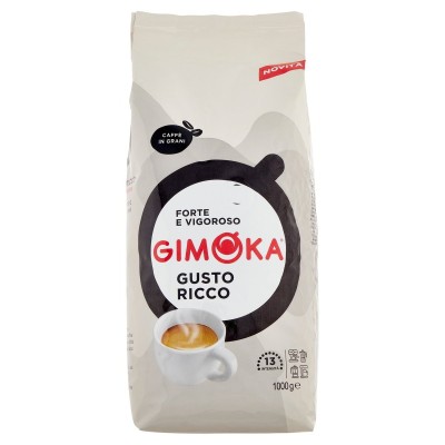Caffè  Lavazza  Crema e Gusto Classico - confezione 4 da  250 g