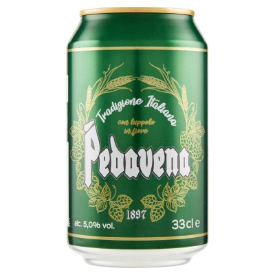 Birra  Peroni Lattina - 33 cl