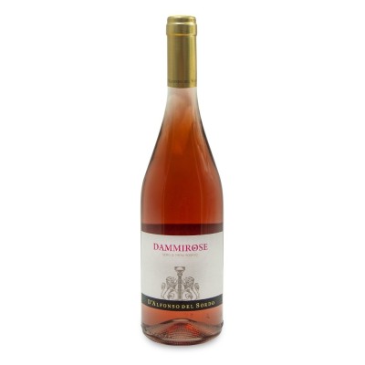 Vino Rosato Puglia IGP Dammirose D'Alfonso Del Sordo - 750 ml