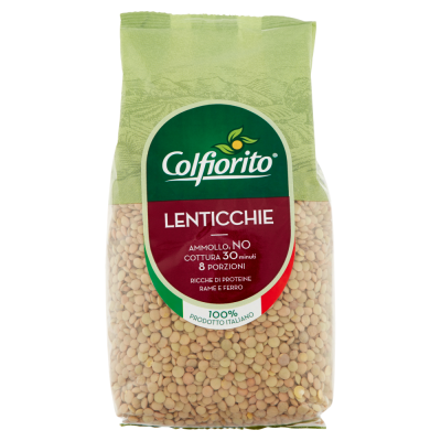 Lenticchia Colfiorito - 400 g