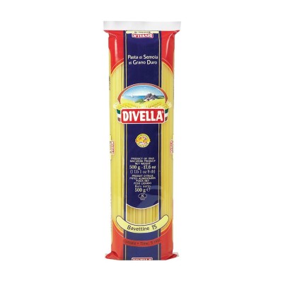 Pasta  Pennette  Rigate  - confezione da 500 g