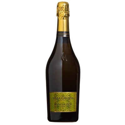 Vino Spumante Franciacorta DOCG Brut Villa Crespia - 750 ml