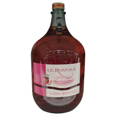 Vino Rosso Corvo - 750 ml