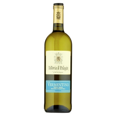 Vino Bianco Vermentino Toscana IGT Fattoria il Palagio - 750 ml