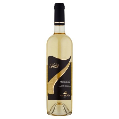 Vino Bianco Vermentino di Sardegna DOC Calasetta - 750 ml