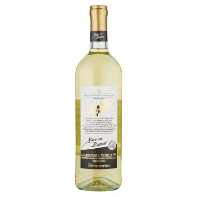 Vino Bianco Vermentino Maremma Toscana DOC Le Chiantigiane - 750 ml