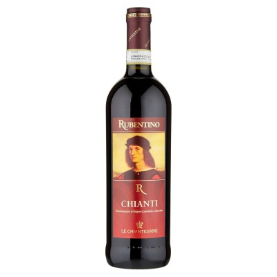 Vino Rosso Chianti DOCG Rubentino - 750 ml