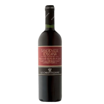Vino Rosso Sangiovese Le Chiantigiane - 750 ml