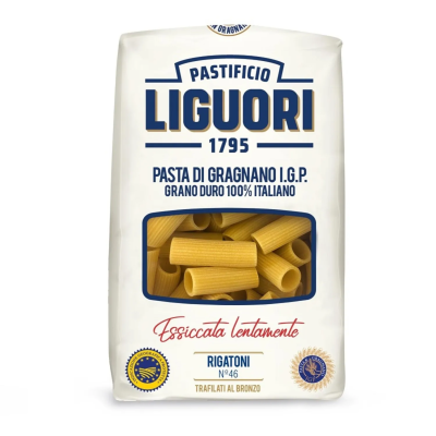 Pasta  Pennette  Rigate  - confezione da 500 g