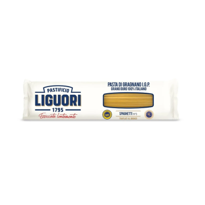 Pasta Spaghetti Liguori - confezione da 500 g