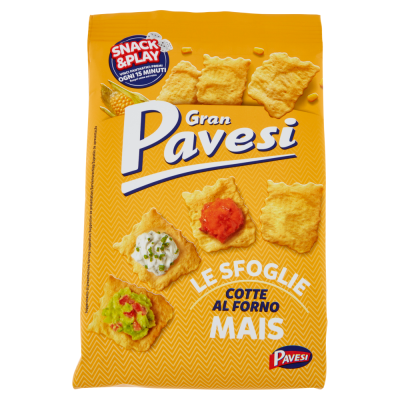 Cracker Sfoglia di grano Salati Mulino Bianco - 500 g