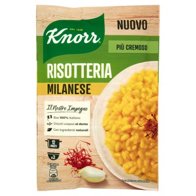Risotto Funghi Porcini Knorr - 175 g