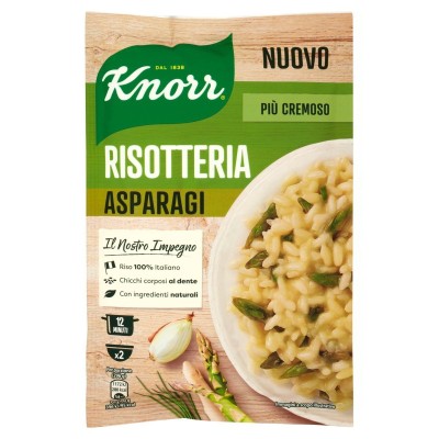 Risotto Funghi Porcini Knorr - 175 g
