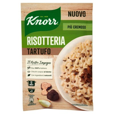Risotto Funghi Porcini Knorr - 175 g