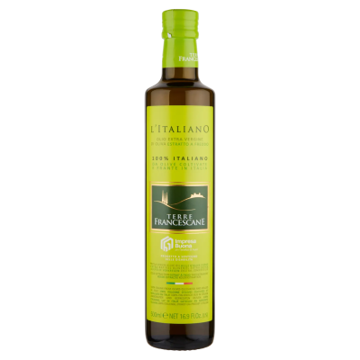 Olio Extravergine di Oliva  Dante - 1L