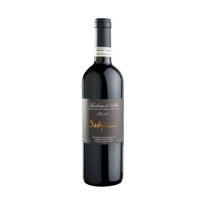 Vino Rosso Barbera d’alba DOC - 6 bottiglie