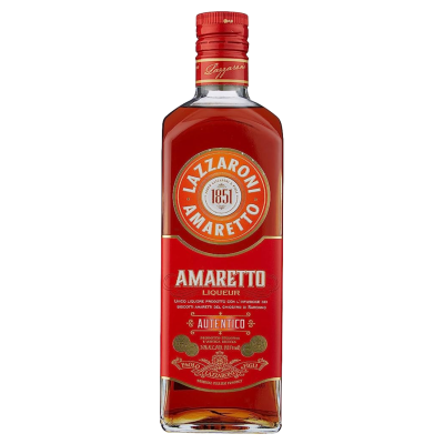 Amaretto 24° Lazzaroni - 700 ml