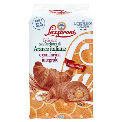 Croissant  Albicocca Bauli - 300 g