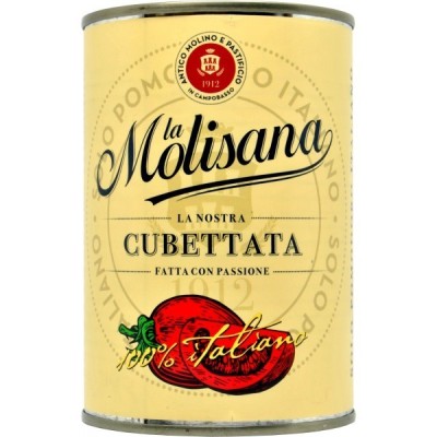 Pomodori Cubettata La Molisana - 400 g