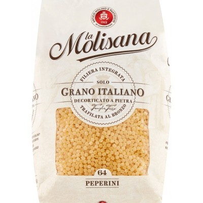 Pasta  Peperini La Molisana - confezione da 500 g