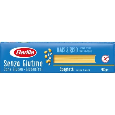 Pasta  Spaghetti Senza  Glutine - confezione da 500 gr