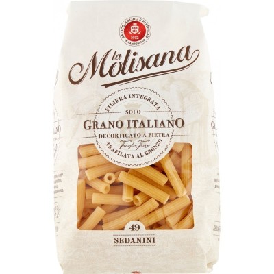 Pasta Sedanini La Molisana  - confezione da 500 g