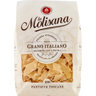 Pasta Pantacce Toscane La Molisana  - confezione da 500 g