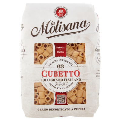 Pasta Cubetto La Molisana  - confezione da 500 g