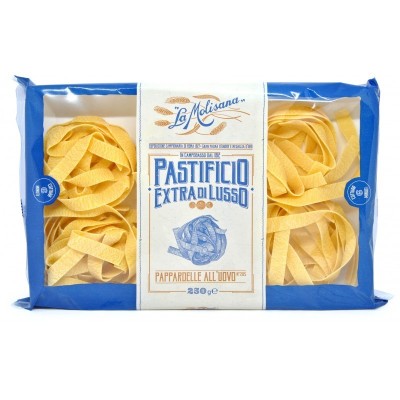 Pasta  Farfalline  all'uovo - confezione da 500 g