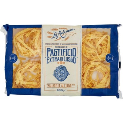 Pasta  Farfalline  all'uovo - confezione da 500 g