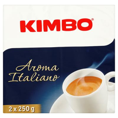 Caffè  Lavazza  Crema e Gusto Classico - confezione 4 da  250 g