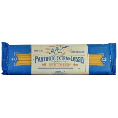 Pasta Spaghettoni Ruvidi Extra di Lusso La Molisana - confezione da 500 g