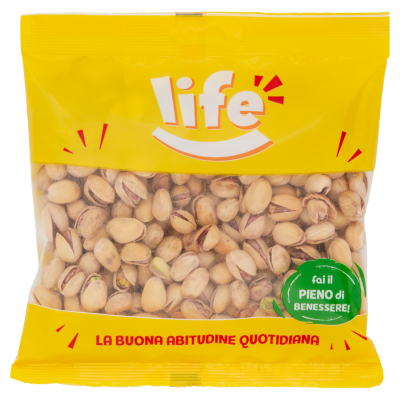 Pistacchio Tostato e Salato Life - 280 g