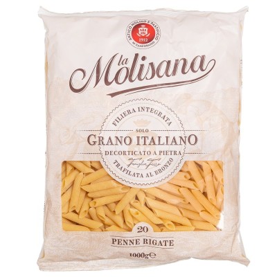 Pasta  Pennette  Rigate  - confezione da 500 g