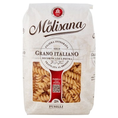 Pasta  Fusilli La Molisana - confezione da 500 g